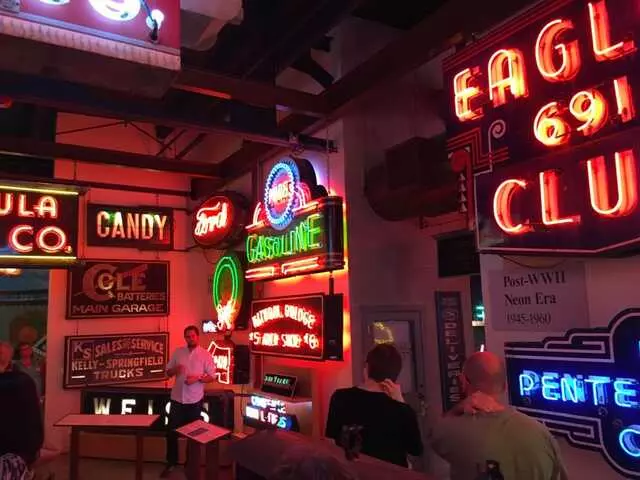 American Sign Museum