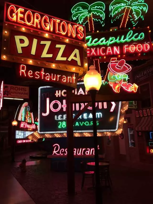 American Sign Museum