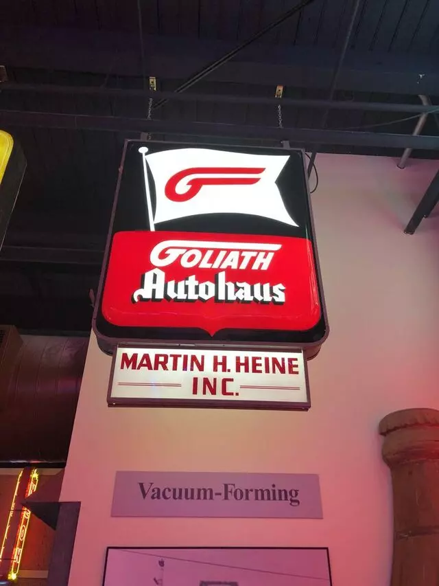 American Sign Museum