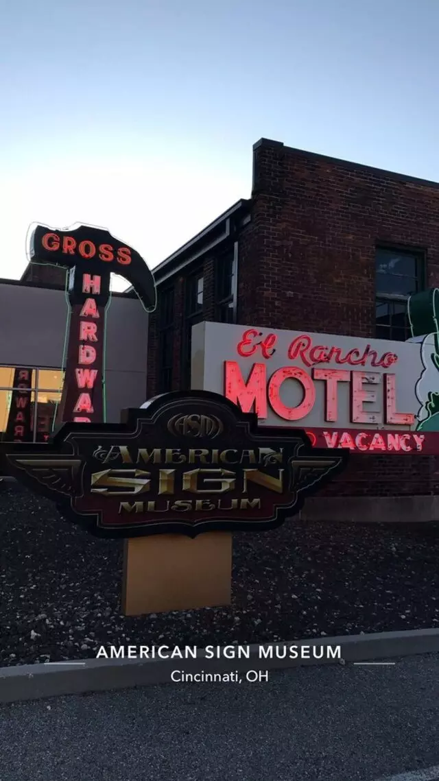 American Sign Museum