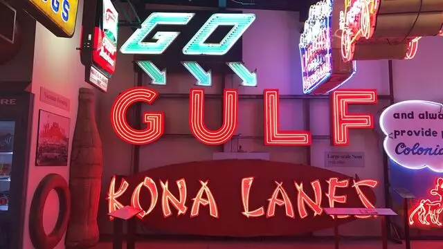American Sign Museum