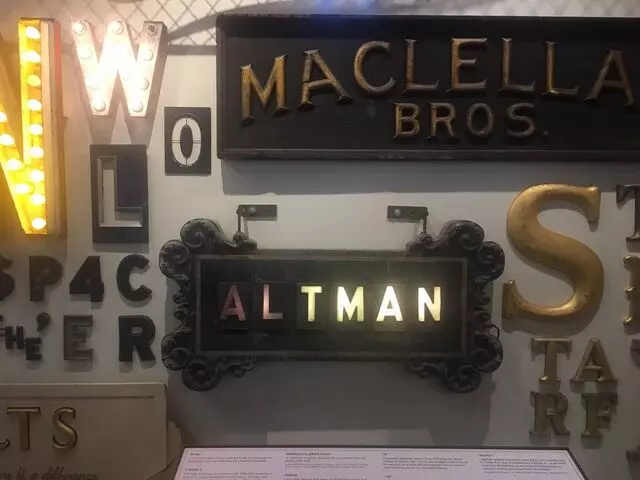 American Sign Museum