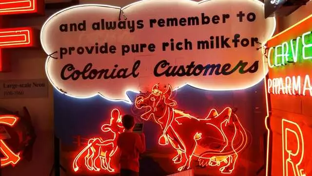 American Sign Museum