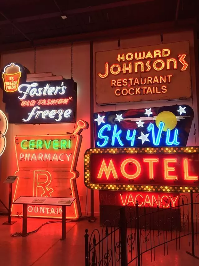 American Sign Museum