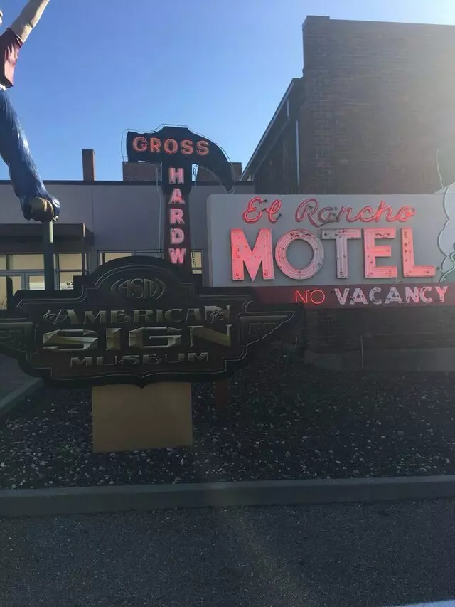 American Sign Museum