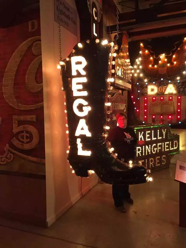 American Sign Museum