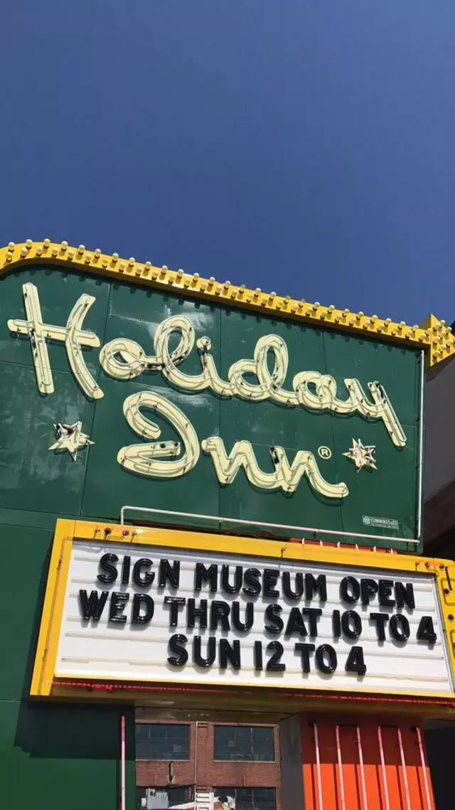 American Sign Museum