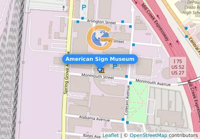 American Sign Museum