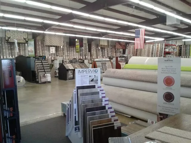 Andy’s Dalton GA Flooring
