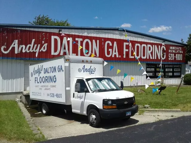 Andy’s Dalton GA Flooring