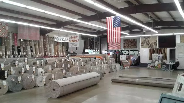 Andy’s Dalton GA Flooring