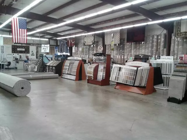 Andy’s Dalton GA Flooring