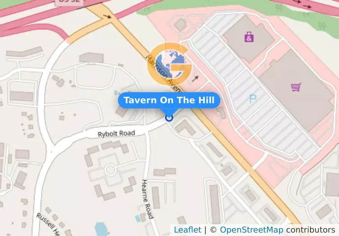 Tavern On The Hill
