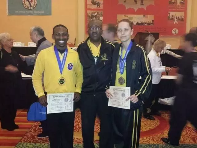 Academy of Kung Fu & Tai Chi