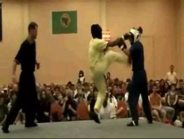 Academy of Kung Fu & Tai Chi