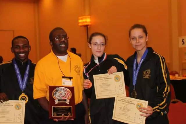 Academy of Kung Fu & Tai Chi