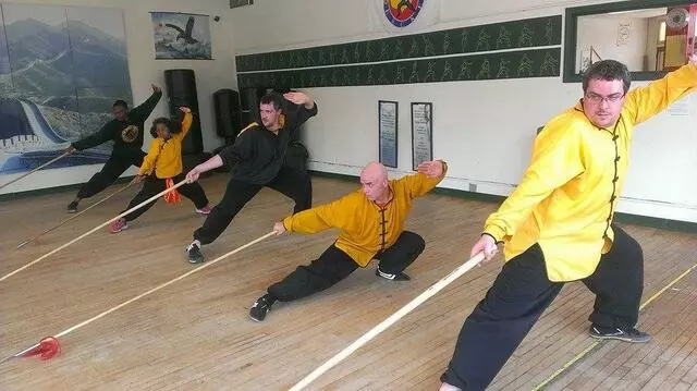 Academy of Kung Fu & Tai Chi