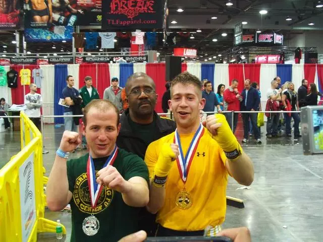 Academy of Kung Fu & Tai Chi