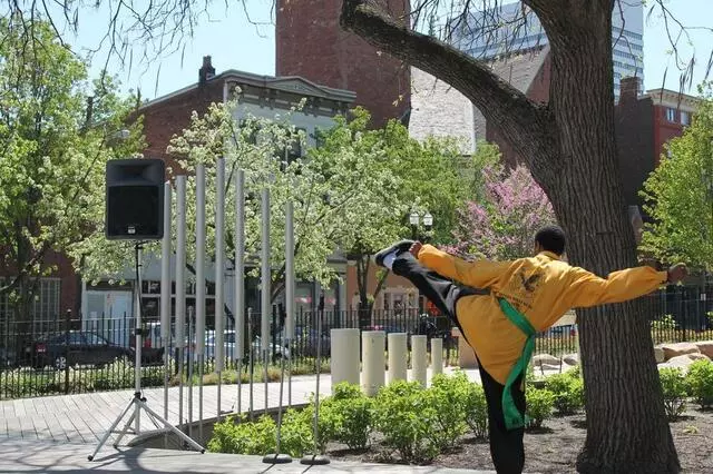 Academy of Kung Fu & Tai Chi