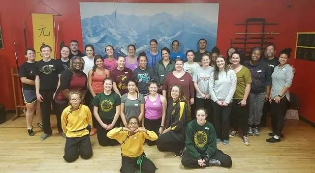 Academy of Kung Fu & Tai Chi