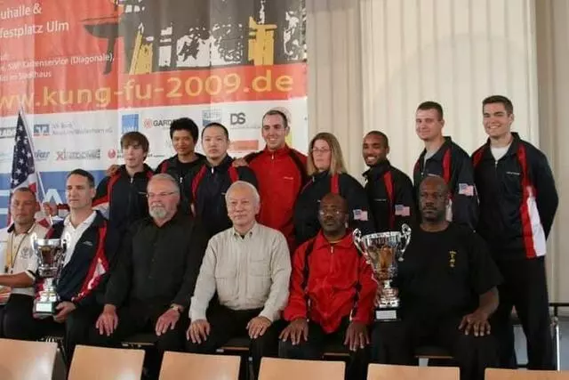 Academy of Kung Fu & Tai Chi