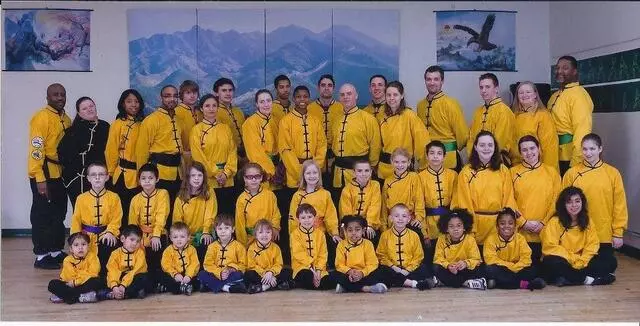 Academy of Kung Fu & Tai Chi