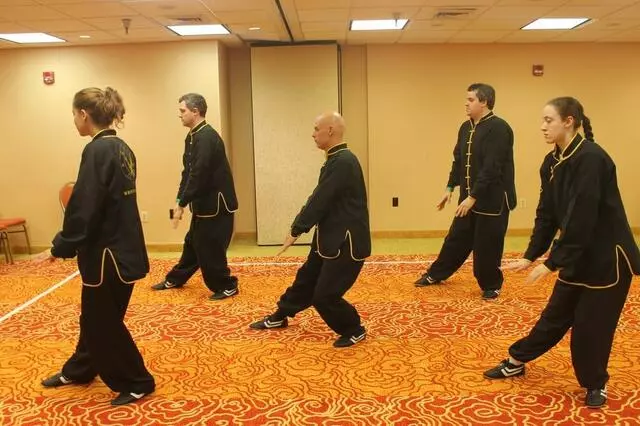 Academy of Kung Fu & Tai Chi