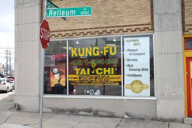 Academy of Kung Fu & Tai Chi