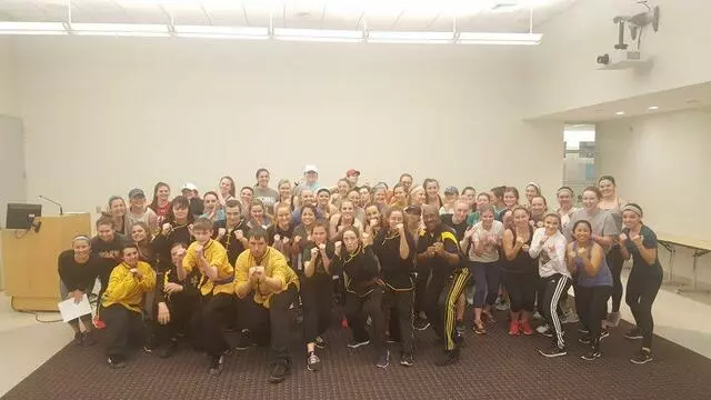 Academy of Kung Fu & Tai Chi