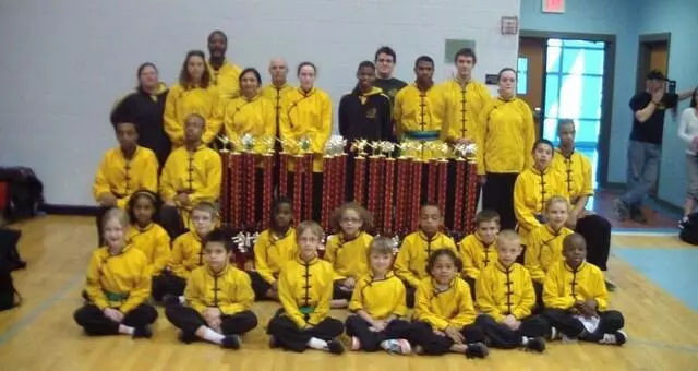 Academy of Kung Fu & Tai Chi