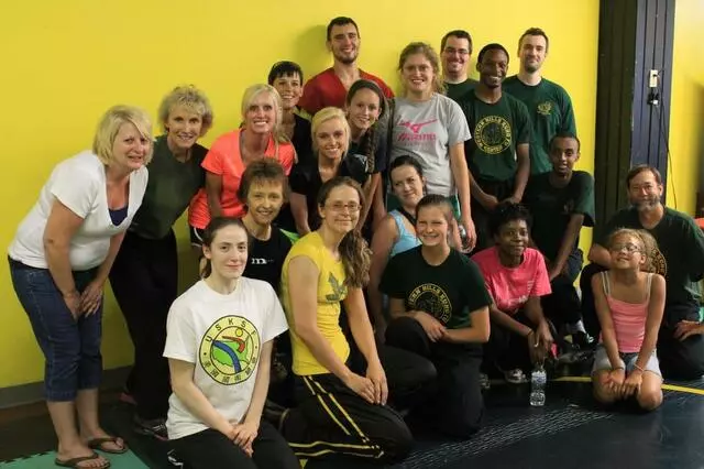 Academy of Kung Fu & Tai Chi