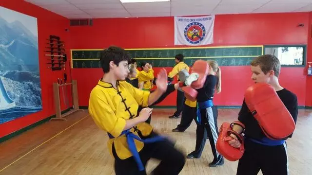 Academy of Kung Fu & Tai Chi