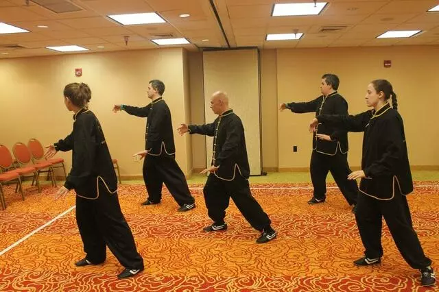 Academy of Kung Fu & Tai Chi