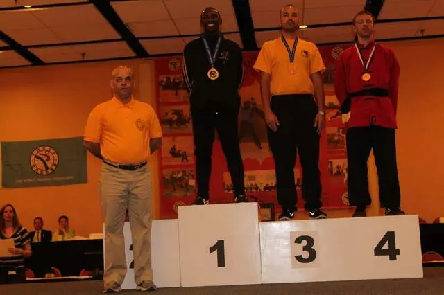 Academy of Kung Fu & Tai Chi