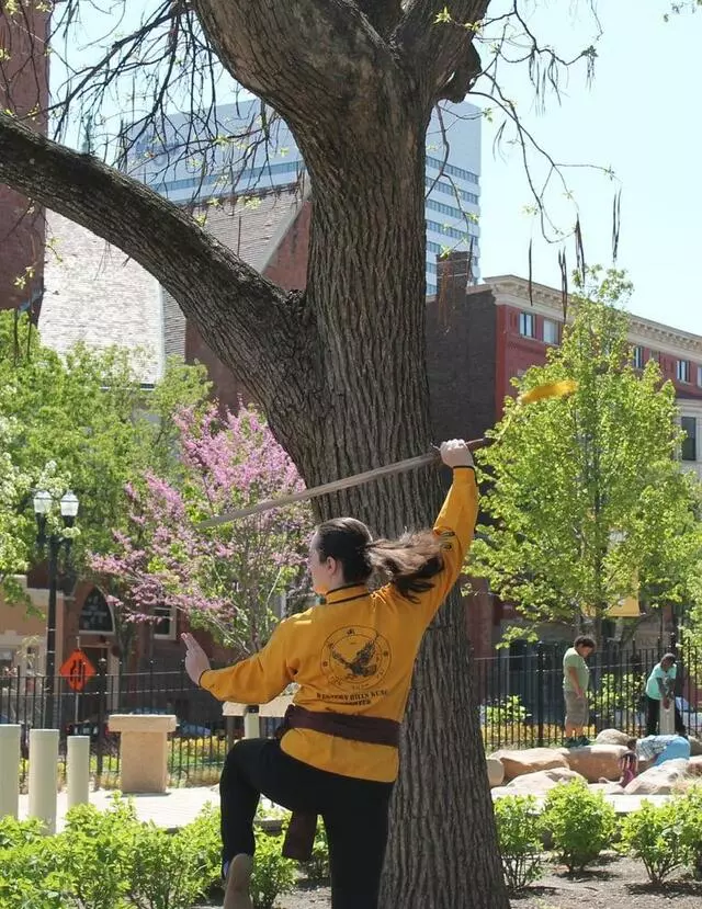 Academy of Kung Fu & Tai Chi