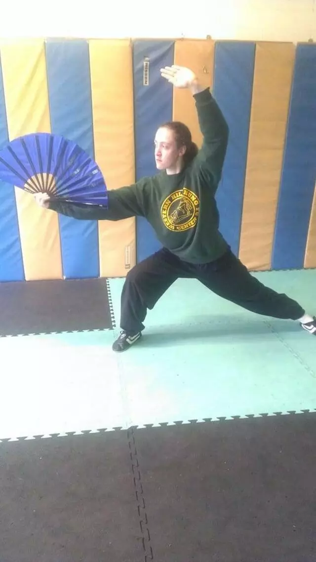 Academy of Kung Fu & Tai Chi