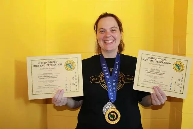 Academy of Kung Fu & Tai Chi