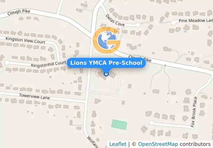 Lions YMCA Pre-School