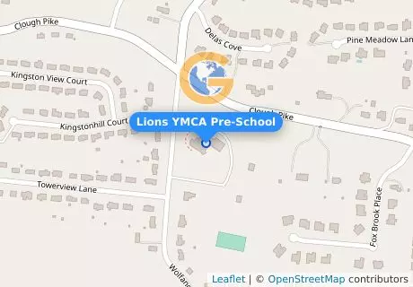 Lions YMCA Pre-School