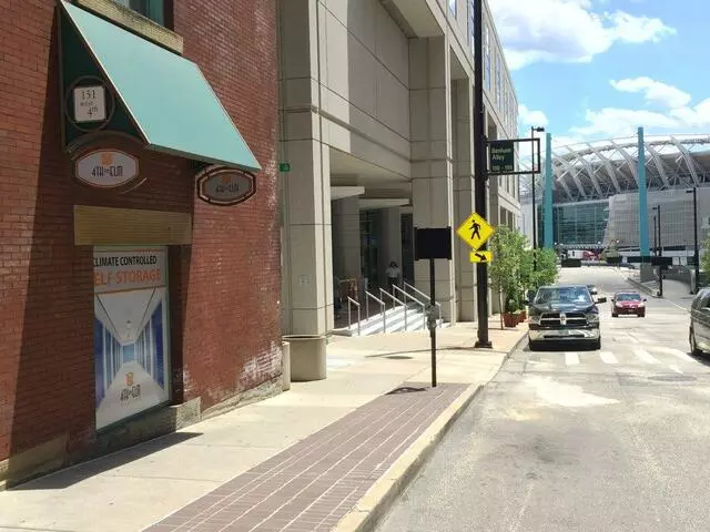 4th and Elm Self Storage