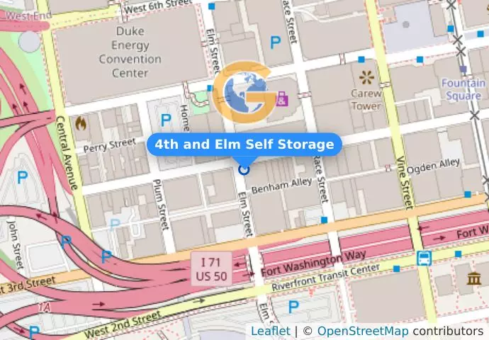 4th and Elm Self Storage