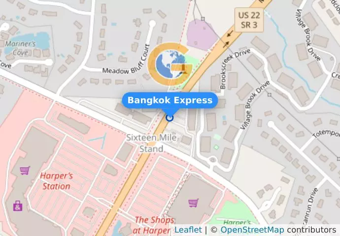 Bangkok Express