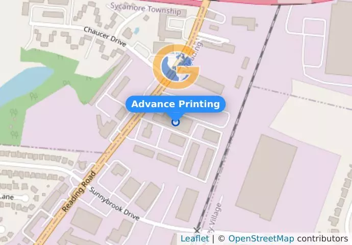 Advance Printing