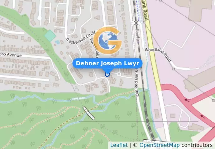Dehner Joseph Lwyr
