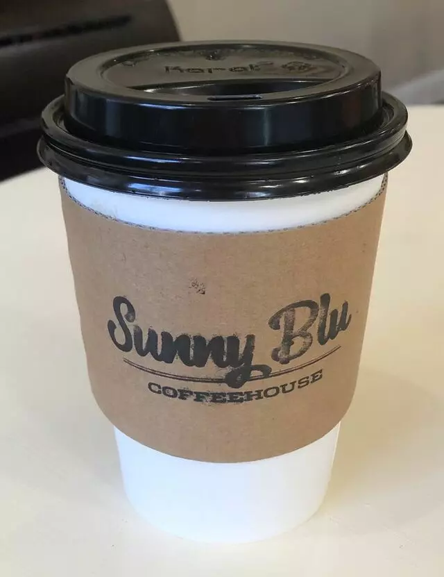 Sunny Blu Coffeehouse
