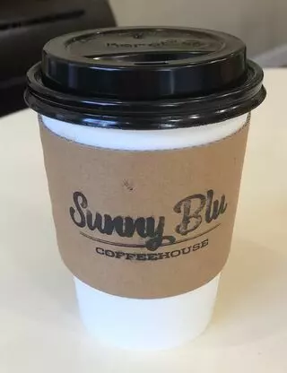 Sunny Blu Coffeehouse