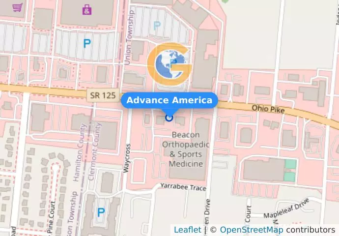 Advance America