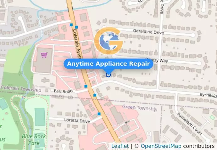 Anytime Appliance Repair