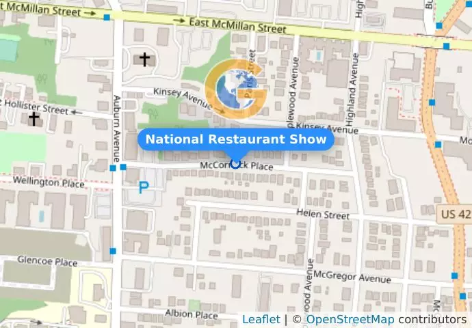 National Restaurant Show