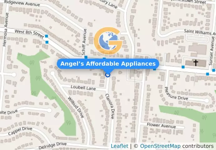 Angel’s Affordable Appliances